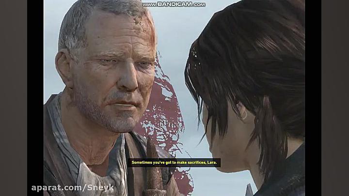 گیمپلی بازی توم ریدر پارت9