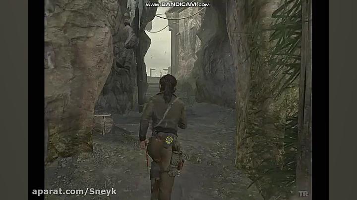 گیمپلی بازی توم ریدر پارت10