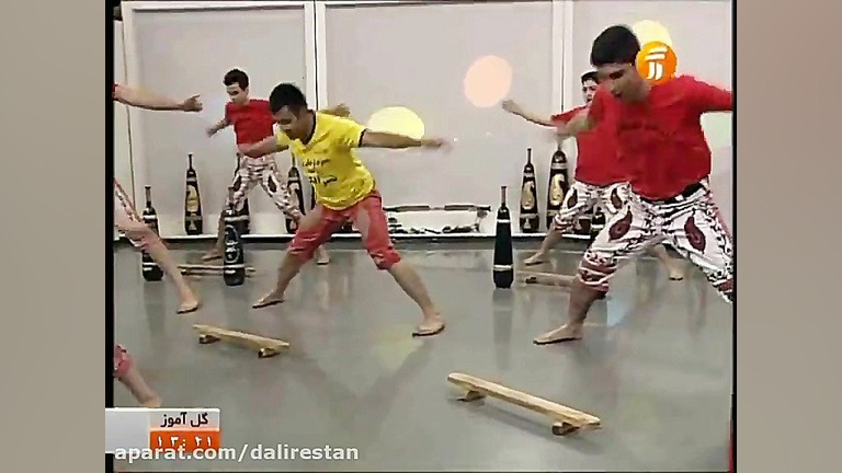 &quot;گل آموز&quot;معرفی آیین...