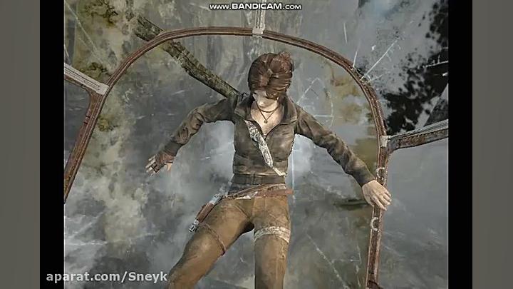 گیمپلی بازی توم ریدر پارت11