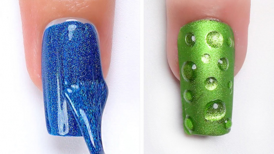 آموزش طراحی ناخن جدید: دیزاین...