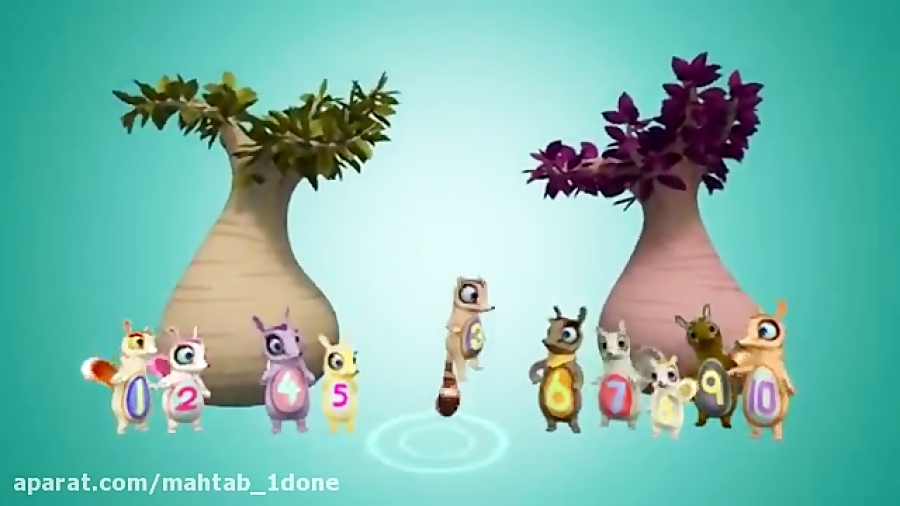 دانلود کارتون آموزش ریاضیات nu...