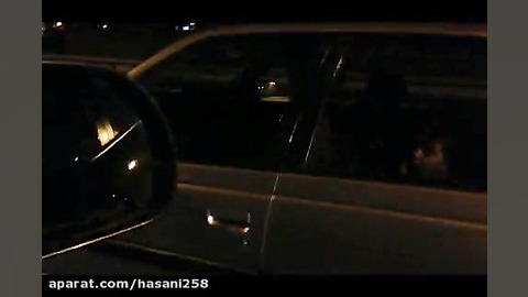 درگ هیوندا سانتافه و پارسelx