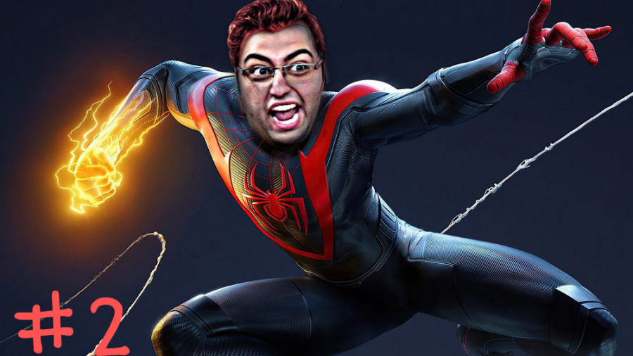 مرد عنکبوتی  مارول  بازی مرد ع...