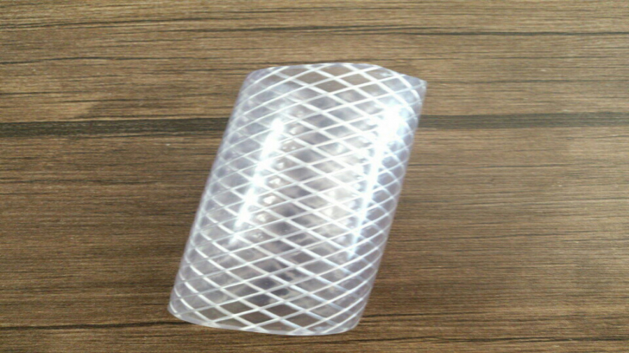 بافت اسپیرال (ضربدری) شیلنگ