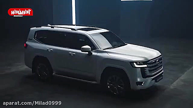 بررسی لندکروز اتاق ۳۰۰