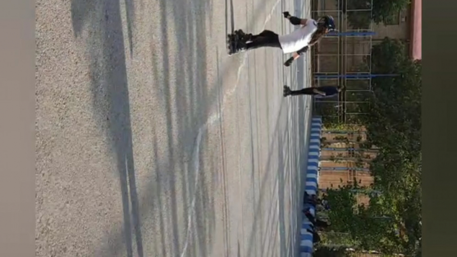 کلاس اسکیت رونیکا ( جلسات ششم...