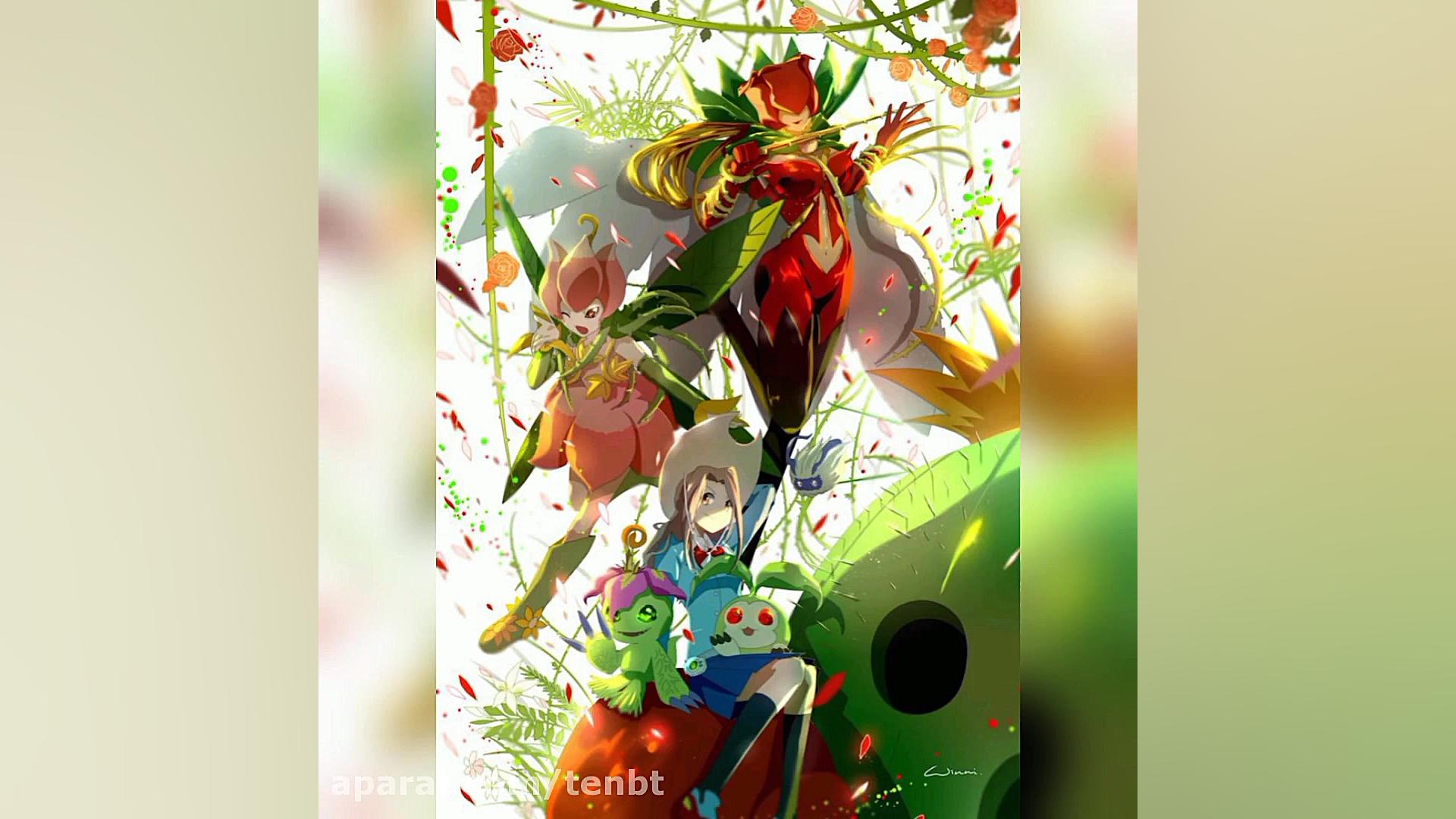 دیجیمون رزمون