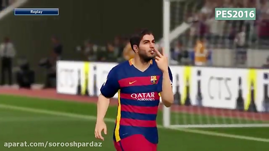 مقایسه FIFA 2016 و PES 2016