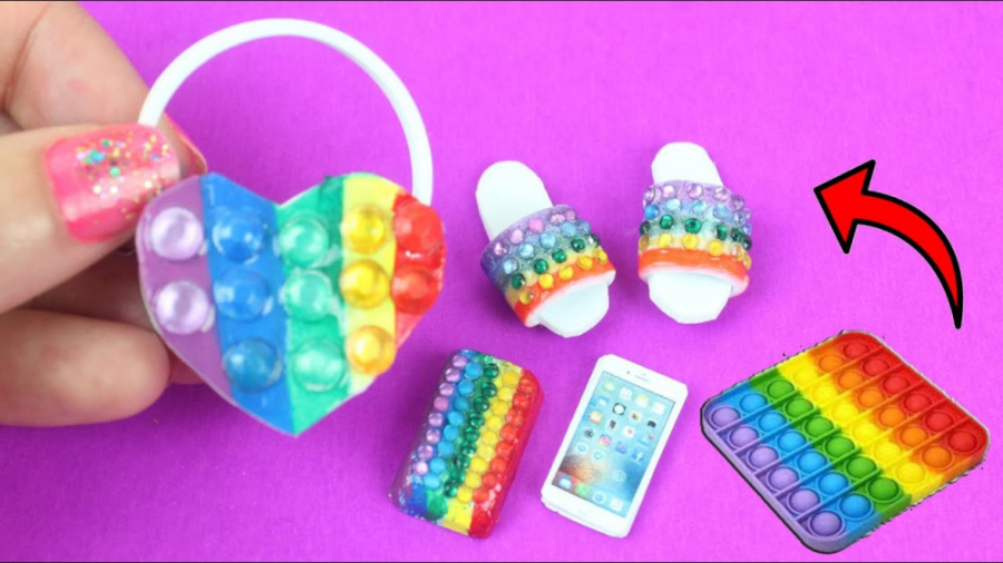 ایده های پاپت برای ساخت وسایل...