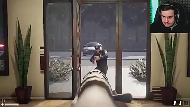 ای جی کینگ  شبیه سازه دزدی