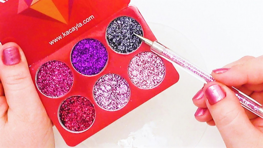 11 دقیقه مخلوط اسلایم ... اکلی...