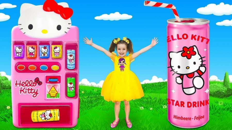 چالش ساشا و ماشین خودپرداز هلو...