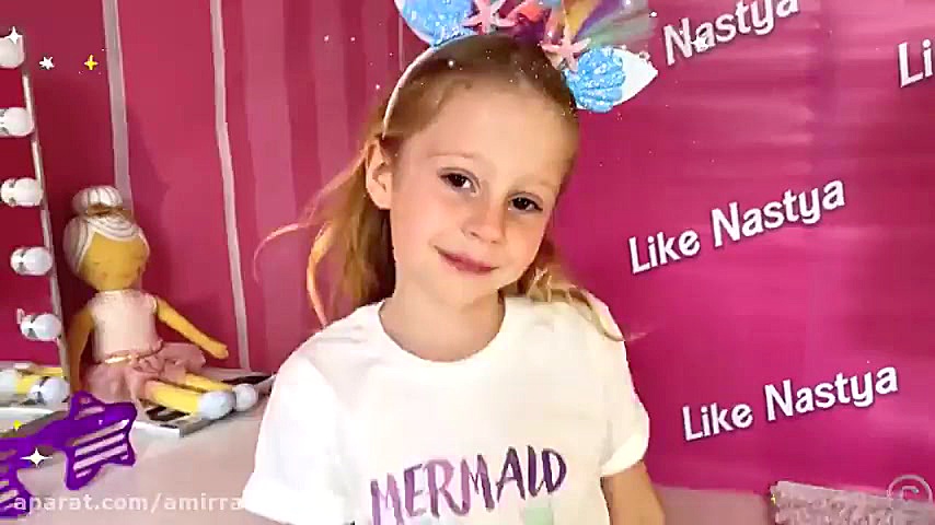 ناستیا استیسی  استیسی شو جدید...