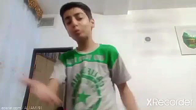 اهنگ mohamad taher با ali ami...