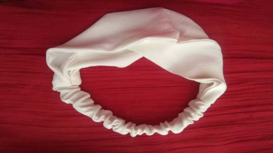 تل پارچه ای فانتزی و زیبا (منا...