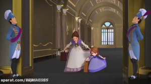 انیمیشن دخترانه پرنسس سوفیا دو...