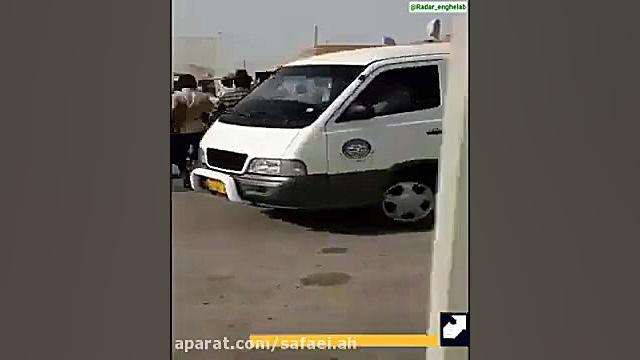 سربازان افغانستانی پس از حمله...