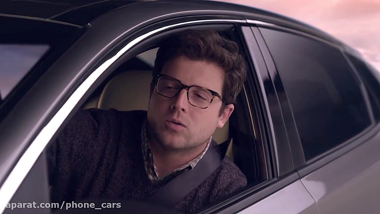 ویدیو تبلیغاتی Kia optima 2016