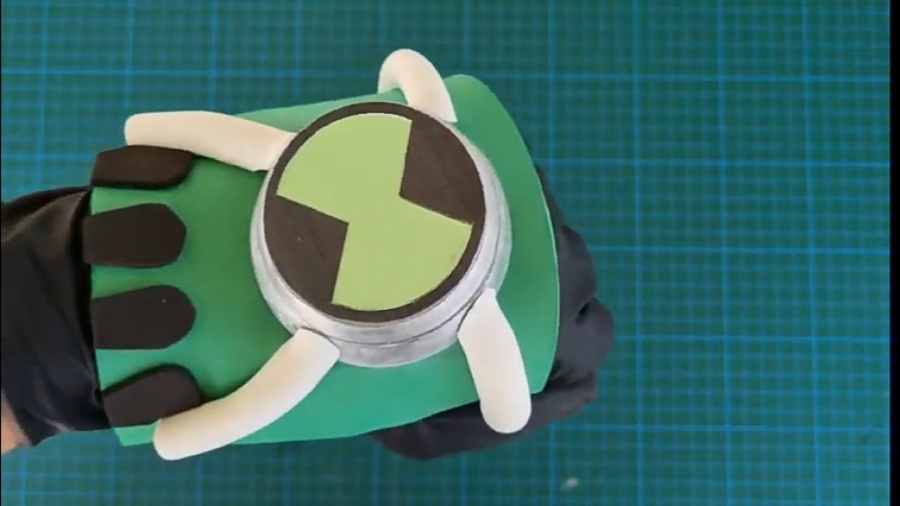 نحوه ساخت التی ‌ماتریکس بن۱۰ ن...