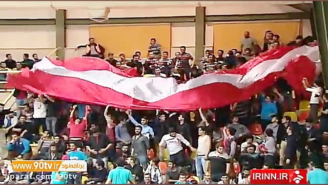 حواشی والیبال پیکان 3 0 شهردار...