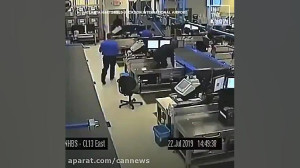 بچه بازیگوش و سفر به دنیای چمد...