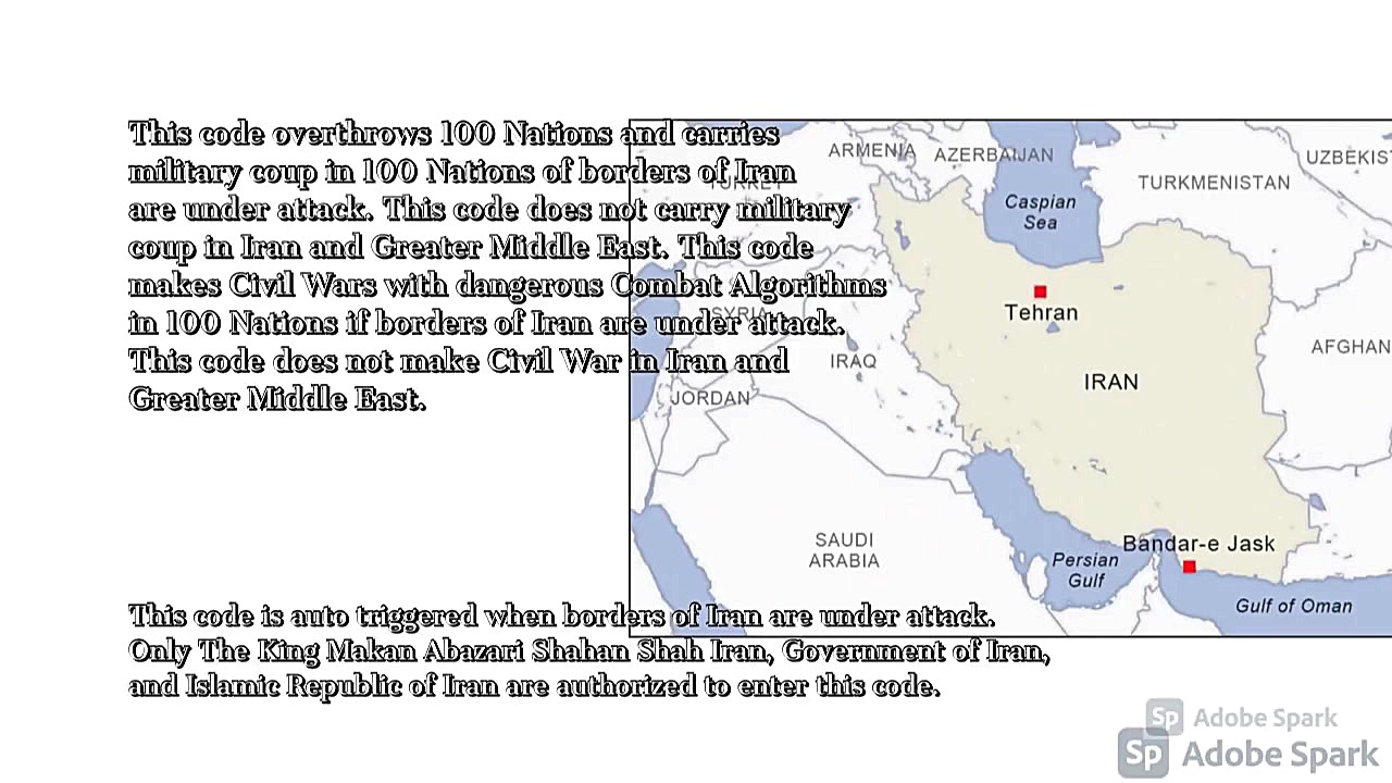Military COUP in 100 Nations I...