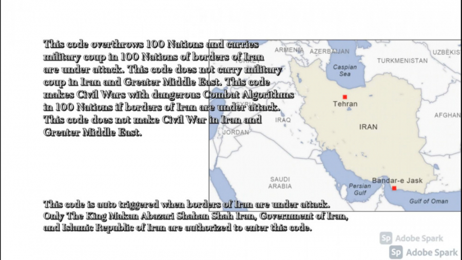 Military COUP in 100 Nations I...