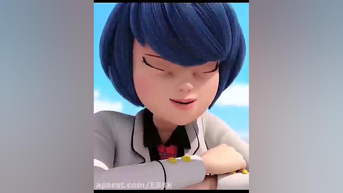 میکس زیبا از مرینت و کاگامی کپ...