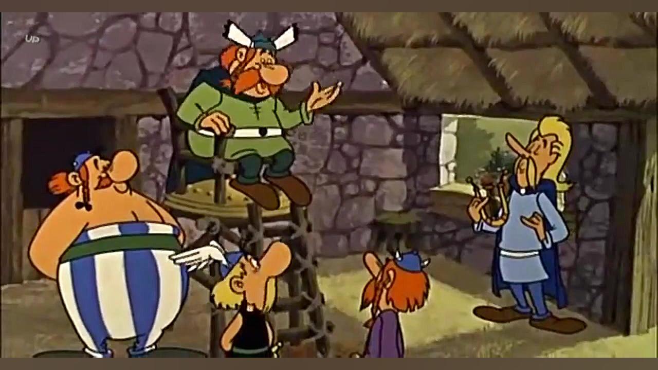 دانلود انیمیشن آستریکس در سرزم...