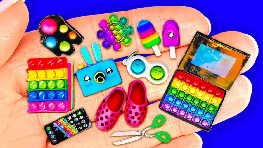 21 ایده پاپت برای ساخت وسایل ب...