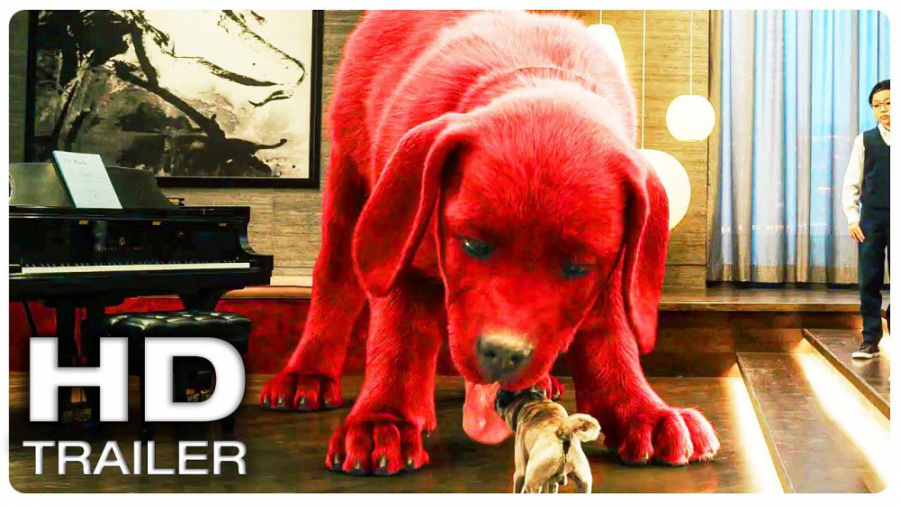 تریلر فیلم the Big Red Dog  (سگ بزرگ قرمز)  2021 زمان128ثانیه