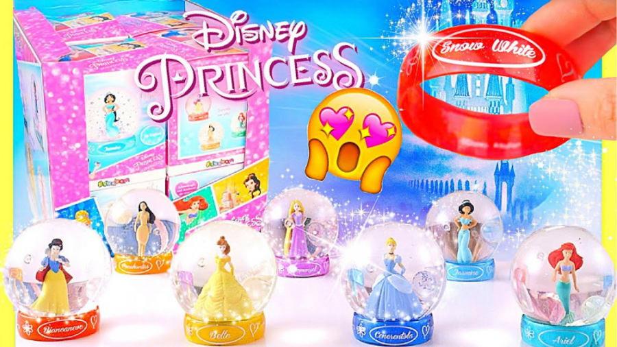معرفی وسایل جالب پرنسسهای دیزن...