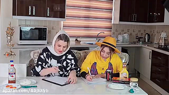 طنز پارمیس  چالش پارمیس و مادر...