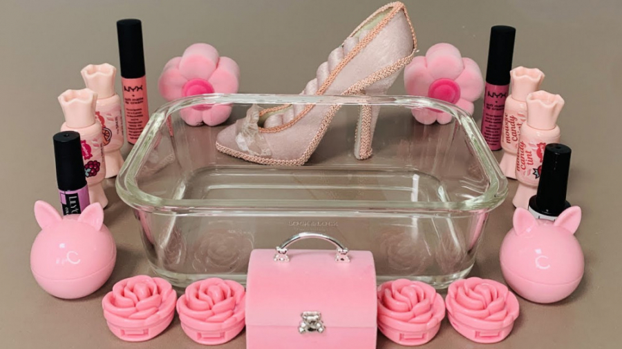 مخلوط اسلایم میکاپ و اکلیلی تم...