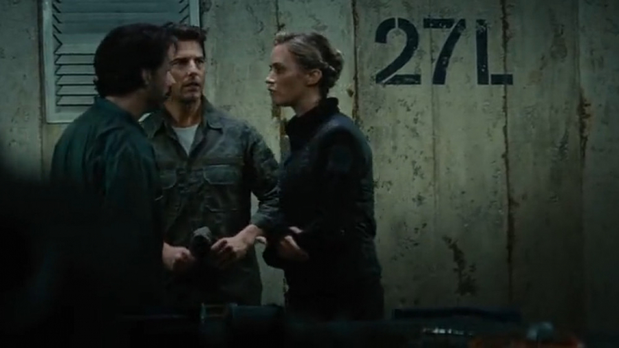 فیلم لبه‌ی فردا Edge of Tomorrow 2014 زمان6809ثانیه