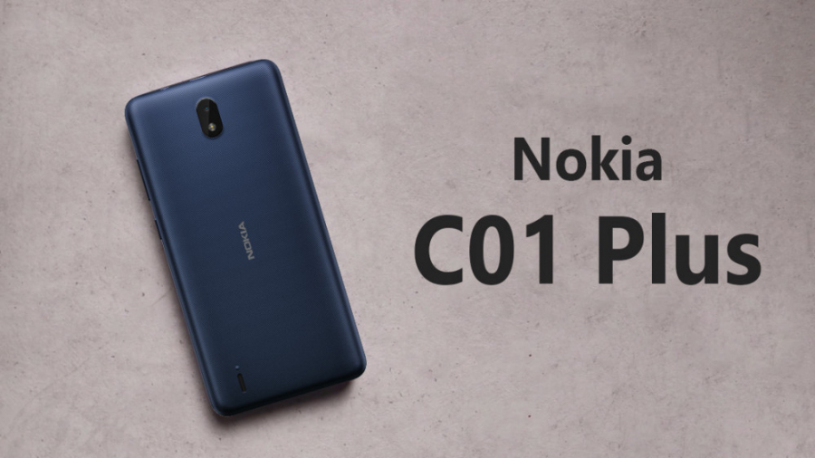معرفی گوشی Nokia C01 Plus نوکی...