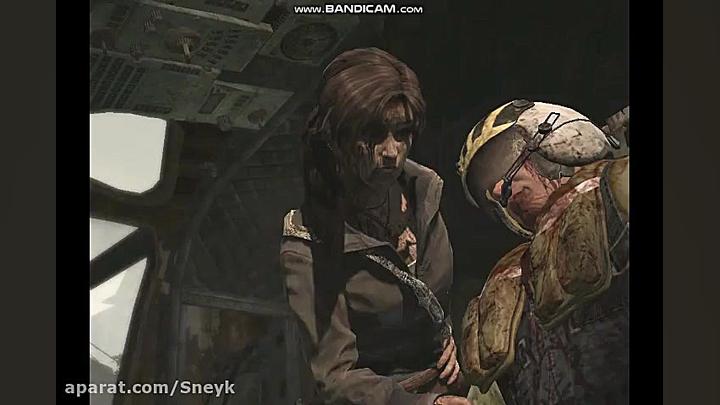 گیمپلی بازی توم ریدر پارت12