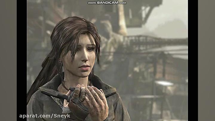 گیمپلی بازی توم ریدر پارت13