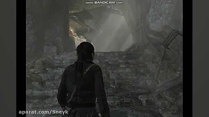 گیمپلی بازی توم ریدر پارت14