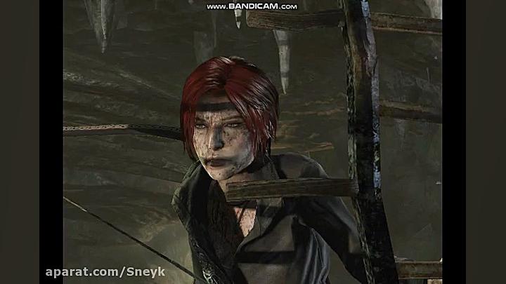 گیمپلی بازی توم ریدر پارت15