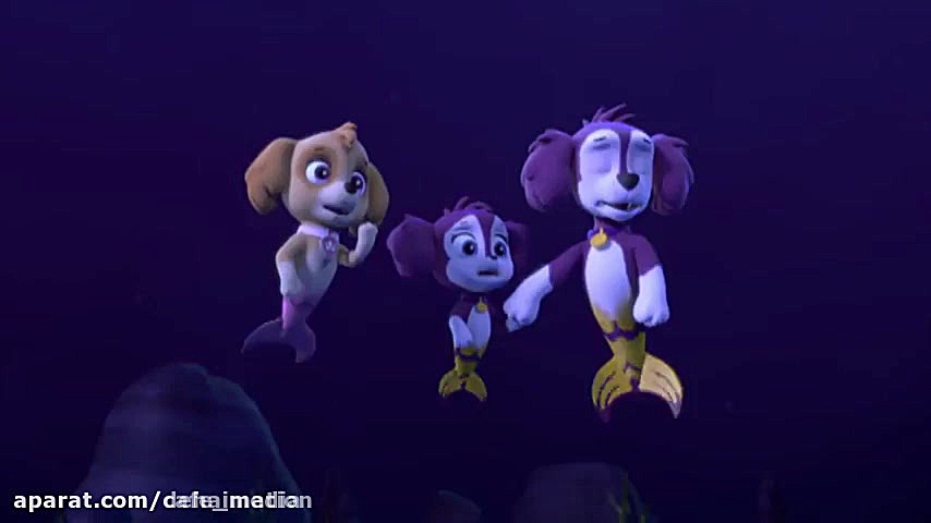 انیمیشن سگهای نگهبان جدید دانل...