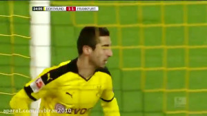 بروسیا دورتموند  فرانکفورت ۲۲...