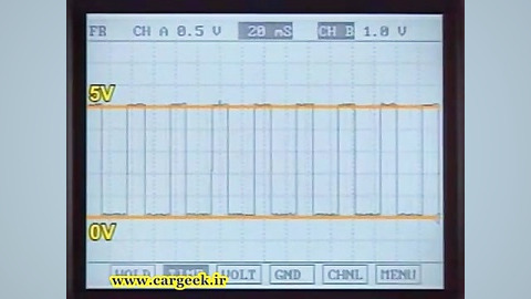 سنسور دور موتور یا سنسور موقعی...