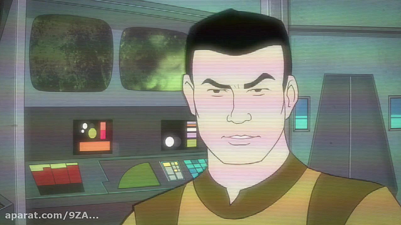 لاک پشت های نینجا  فصل اول  قس...