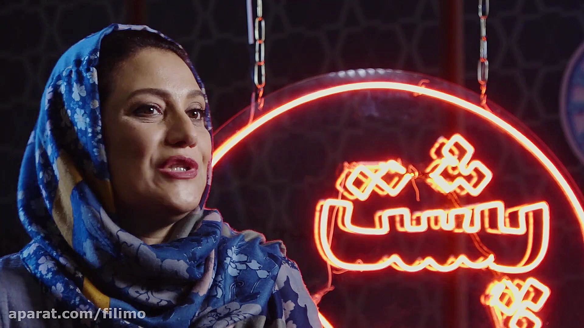 تیزر مصاحبه شبنم مقدمی بازیگر...