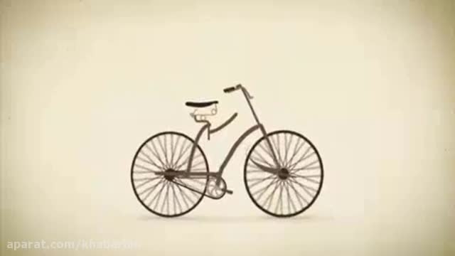 سیر تکاملی دوچرخه
