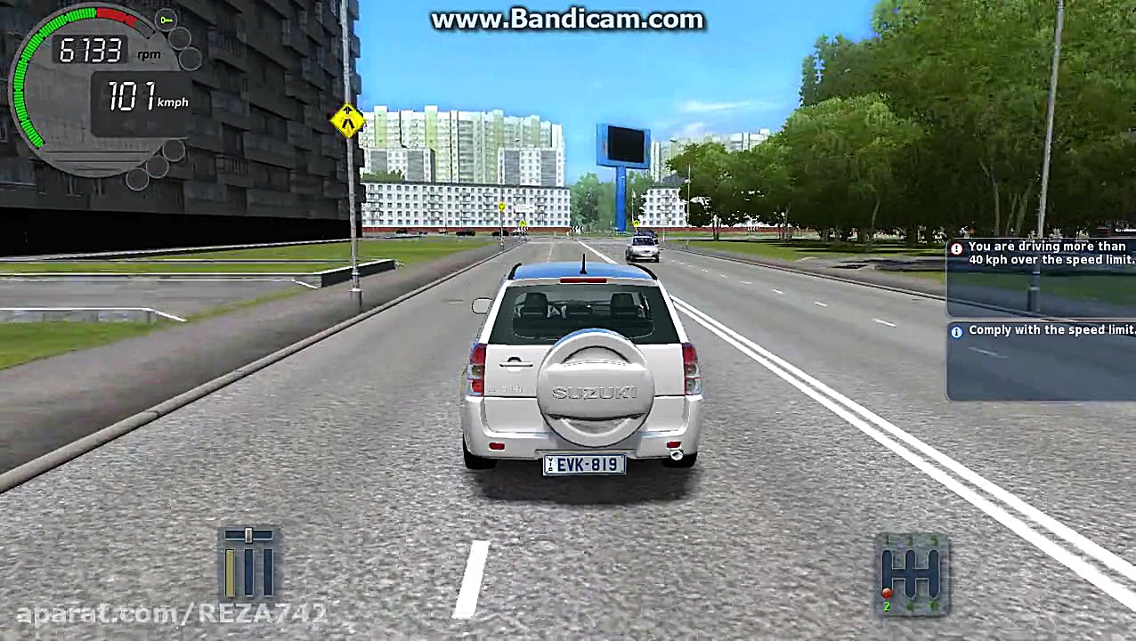 0 تا 100 با سوزوکی گرندویتارا...