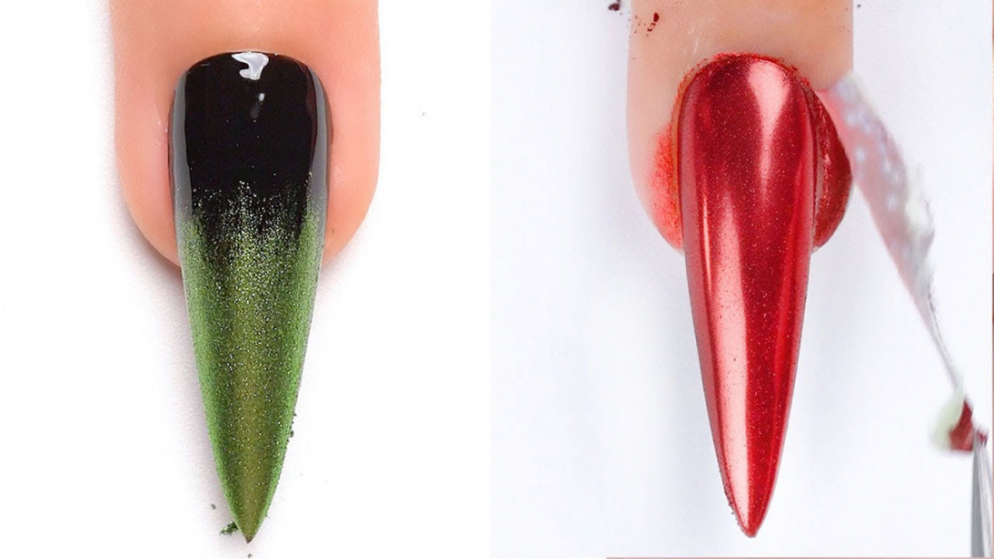 آموزش طراحی ناخن جدید:: آموزش...