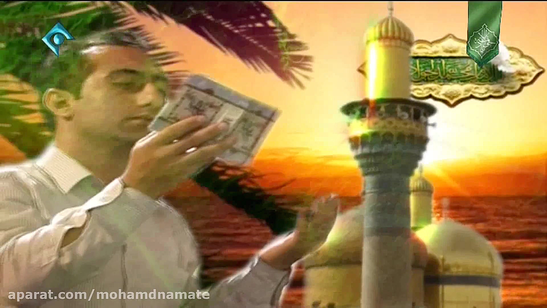 کلیپ شهادت امام محمد تقی جواد...